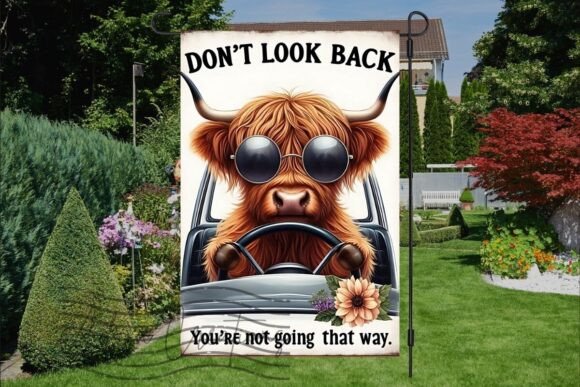 Highland Cow Graphics for Crafts: A Seller's Review