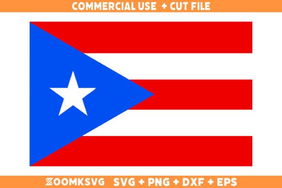 Puerto Rico Flag SVG Review: A Designer's Take