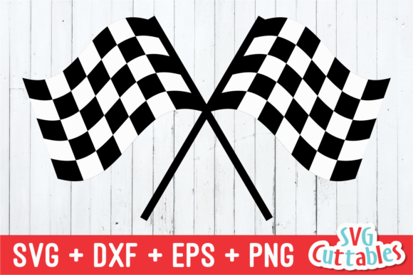 Racing Flag Checkered Flag: A Designer's Review