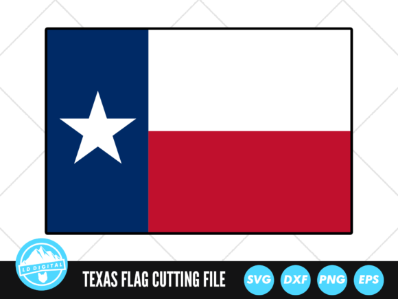 Texas Flag SVG: Essential Graphics for Crafts